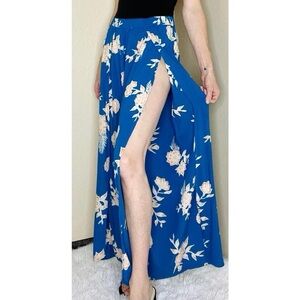 Roxy fun floral flow summer pant large